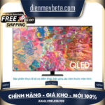 Smart Tivi QLED 4K 55 inch Samsung QA55Q80B.MODEL 2022 Mới 100%