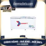 VH-6699HY3 – Tủ Đông Inverter 530 Lít Sanaky 6699HY3 (1 Ngăn Đông 2 Cánh Mở) – HÀNG CHÍNH HÃNG