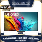 75QNED86TSA / 86QNED86TSA – Smart Tivi QNED LG 4K QNED86TSA