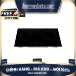 Bếp từ đôi Amica VHI72520TU 4850W(Nhập khẩu Ba lan)  – DMK Bếp từ đôi Amica VHI72520TU 4850W(Nhập khẩu Ba lan)  – DMK