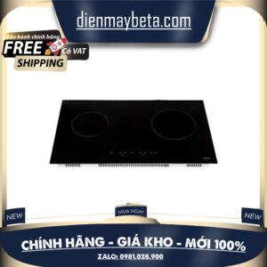 Bếp từ đôi Amica VHI72520TU 4850W(Nhập khẩu Ba lan)  - DMK
