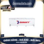 VH-1799HY – Tủ đông Sanaky VH-1799HY 1500L 3 cánh