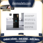 Tủ lạnh Panasonic Inverter 255 lít NR-BV280WKVN 2020-dienmaytonkho
