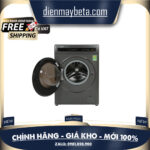 Máy giặt Whirlpool Inverter 9 kg FWEB9002FG  Mới 100%