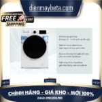 Máy giặt Beko Inverter 8 Kg WCV8649XWST 100% Bảo đảm