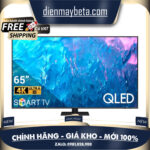 QA65Q70DA / QA65Q70CA – Smart Tivi Samsung 65 Inch QLED Q70D 4K (2024) QA65Q70DAKXXV