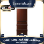 R-G620GV – Tủ Lạnh Hitachi Inverter 474 Lít R-G620GV XK