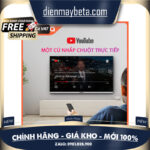 SMART TV 4K COOCAA 50 inch viền mỏng- Youtube – Model 50S3U-Pro