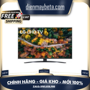 Giảm 17 triệu LG UP7800 70inch 4K Smart UHD TV 70UP7800PTB.ATV Mới 100%