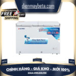 Tủ đông Alaska FCA-4600CI 470 lít/ inverter/ Bảo hành chính hãng 24 tháng. – Chính hãng 100% Mới 100%