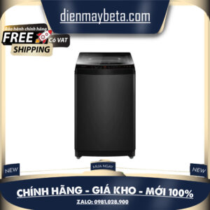 AWM8-316K(B) Máy giặt AQUA 8 kg AWM8-316K(B) - Bảo hành chính hãng