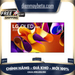 OLED65G4PSA Smart Tivi OLED LG 4K 65 inch 65G4PSA (Có kỹ thuật đi lắp đặt hướng dẫn sử dụng)