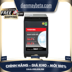 AW-M1000FV(MK) - Máy Giặt Toshiba 9.0kg AW-M1000FV MK - Bảo Hành Chính Hãng - Giao Hàng Toàn Quốc