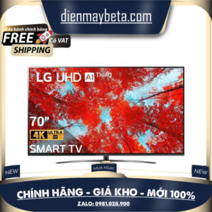 Ti vi LG Smart Tivi 4K UHD 70 Inch 70UQ9100PSD