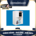 Máy lọc nước RO Midea JN1648T-RO tia UV diệt khuẩn, có thể để bàn hoặc treo tường