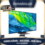 Smart Tivi OLED Samsung 4K 65 inch QA65S95BAKXXV