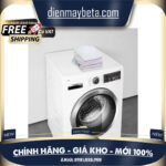 BOSCH WAX32M40SG – Máy Giặt AntiStain 10kg BOSCH HMH.WAX32M40SG Series 8 – Mới 100% Mới 100%