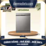 Máy rửa bát LG LDT14SVA4 14 bộ Nhập khẩu Hàn Quốc Máy rửa bát LG LDT14SVA4 14 bộ Nhập khẩu Hàn Quốc