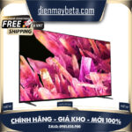 Google Tivi Sony 4K 75 inch XR-75X90K