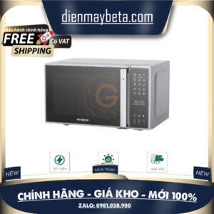 Lò vi sóng Hitachi có nướng HMR-DG2012 điều khiển cảm ứng - DMK