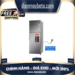 Tủ lạnh Sharp Inverter 314 lít SJ-X316E-DS