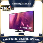 Smart Tivi Samsung UA55AU9000 – 55 inch 4K – UHD Mới 100%