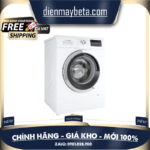 Máy Giặt Bosch Inverter 8 Kg WAT24480SG (Series 6) – Khoá Trẻ Em – Lồng Giặt VarioDrum