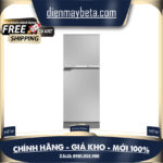 TỦ LẠNH AQUA 143 LÍT AQR-145BN (SS) /Chính hãng BH:24 tháng tại nhà toàn quốc/ – Mới 100% Mới 100% TỦ LẠNH AQUA 143 LÍT AQR-145BN (SS) /Chính hãng BH:24 tháng tại nhà toàn quốc/ – Mới 100% Mới 100%