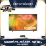 Smart Tivi Samsung 4K Crystal UHD 70 inch UA70AU8100 Mới 100%