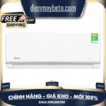 MSAGA-13CRDN8 Máy lạnh Midea Inverter 1.5 HP – Bảo Hành Chính Hãng