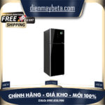 [AQUA T359MA] Tủ lạnh Inverter 312 lít Aqua AQR-T359MA(GB) / BẢO HÀNH CHÍNH HÃNG 24 THÁNG