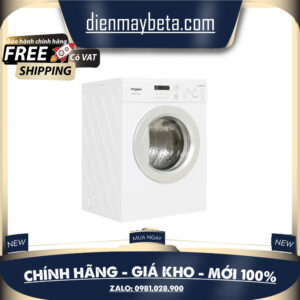 Máy sấy thông hơi Whirlpool 7kg AWD712S2  - DMK