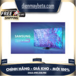 Ti vi Smart Tivi QLED Samsung 4K 85 inch QA85Q80CAKXXV