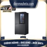 GR-Q257MC – Tủ lạnh LG Inverter 655 lít GR-Q257MC