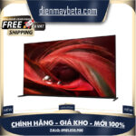 Ti vi Sony Android TV KD-65X95J 100% Bảo đảm
