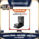 Robot hút bụi lau nhà Roborock Q8 Max/ Q8 Max Plus Robot hút bụi lau nhà Roborock Q8 Max/ Q8 Max Plus