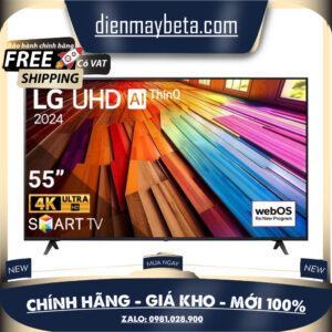 55UT8050PSB - Smart Tivi LG 4K 55 inch 55UT8050PSB