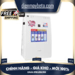 Máy lọc không khí và tạo ẩm Sharp KC-F30EV-W  – DMK