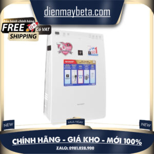Máy lọc không khí và tạo ẩm Sharp KC-F30EV-W  - DMK