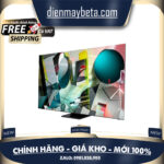 Smart Tivi QLED Samsung 8K 65 inch QA65Q950TS – Samsung 65Q950TS – QA65Q950T- Mới Đập Hộp