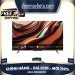 55Y73 / 55Y73 PRO / 55Y72 – Google Tivi Coocaa 4K 55 Inch