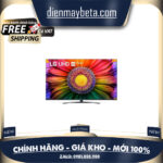 Ti vi LG Smart Tivi 4K 75UR8050PSB 75 inch