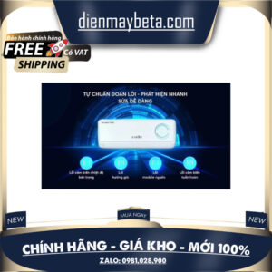 Điểu hoà Karofi Inverter 1.0 HP KDC-WI309