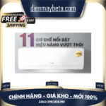 COSMO9CN(I/O) Điều hòa Gree 1 chiều 9000BTU COSMO9CN (Có lắp đặt hướng dẫn sử dụng)