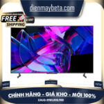 55U7K Smart Tivi ULED Hisense 4K 55 inch