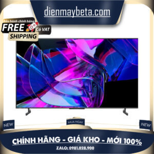 55U7K Smart Tivi ULED Hisense 4K 55 inch