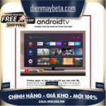 Smart Tivi Sharp 60 inch 8K 8T-C60DW1X – SX Malaysia BH 27 tháng