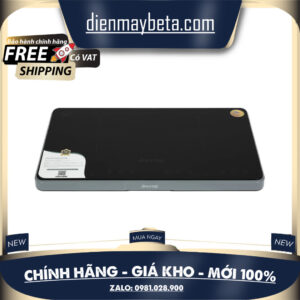 Bếp điện từ dương Dreamer DKA-DIC135B / DKA-DIC135G, 3500W, 2 vùng điều khiển độc lập, Siêu mỏng, Hàng chính hãng  - DMK