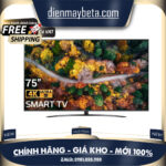 Smart Tivi LG 4K 75 inch 75UP7800PTB Mới 100%