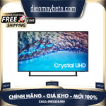 Smart Tivi Samsung 4K 43 inch UA43BU8500 Mới 100%